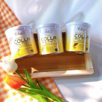 !!แพ็ค 3 กระปุก!! COLLA Zinc Plus C คอลลา ซิ้งค์ พลัส ซี คลอลาเจน