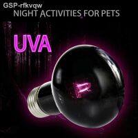 Hot◄ โคมไฟฮาโลเจนเต่าสัตว์เลื้อยคลานความร้อนกลางคืน Uva 25W/50W/75W/100W