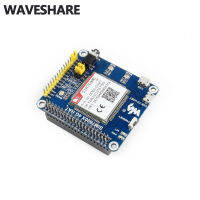 Encounteryou Waveshare 4G / 3G / 2G /Gsm/gprs/gnss HAT สำหรับ Raspberry Pi, LTE CAT4,สำหรับเอเชียตะวันออกเฉียงใต้,เอเชียตะวันตก,ยุโรป,แอฟริกา