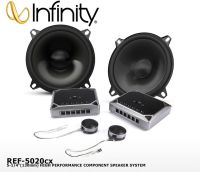 Infinity REF-5020cx ลำโพงแแยกชิ้น ขนาด 5 นิ้ว