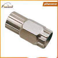 Phenovo Freewheel ปลอกล็อคจักรยานอุปกรณ์ติดตั้งอุปกรณ์ขี่จักรยาน