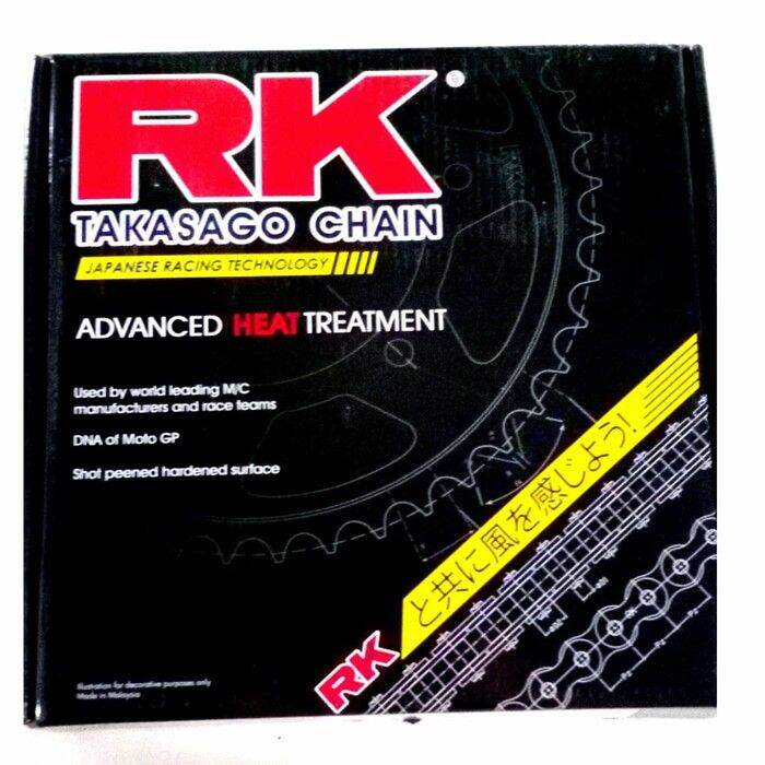 GEAR SET ALL NEW CB150R(LED) RK TAKASAGO Lazada Indonesia