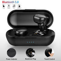 Y30 TWS Wireless Headphones Bluetooth Touch Control Sport Headset Waterproof Microphone Music Earphones For All Smartphones