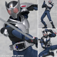 Model โมเดล งานแท้ 100% Max Factory ไอ้มดแดง Kamen Rider Dragon Knight คาเมนไรเดอร์ ดราก้อนไนท์ Masked Rider มาสค์ไรเดอร์ Knight Ryuki Blank Form ริวคิ แบงค์ ฟอร์ม Ver Original from Japan Figma ฟิกม่า Anime ขยับแขน-ขาได้ อนิเมะ มังงะ manga Figure