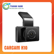 Camera hành trình Carcam K10, 2 mắt trước sau, Wifi, GPS  Tặng thẻ 32G