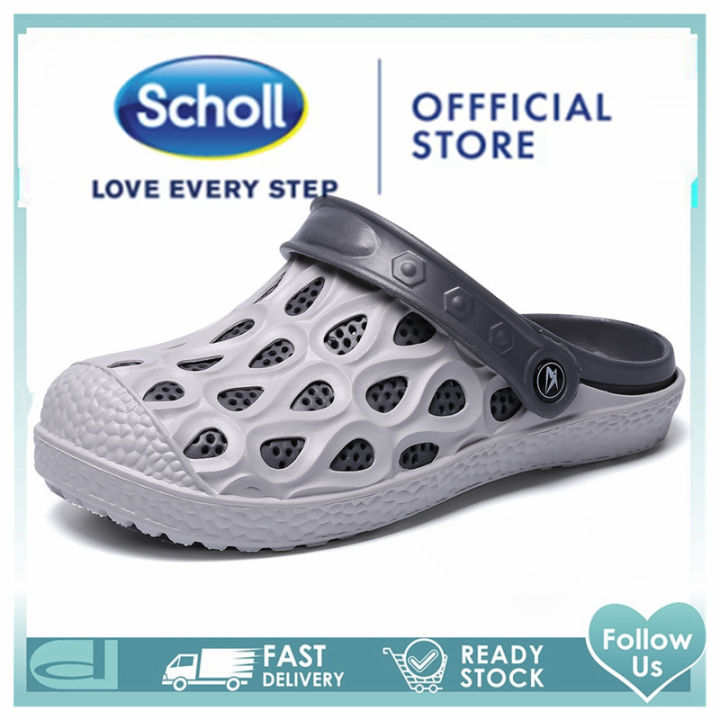 รองเท้า-scholl-สกอลล์-scholl-รองเท้าสกอลล์-บาสติ-basti-รองเท้าแตะสวม-unisex-รองเท้าสุขภาพ-comfort-sandal-เบา-ทนทาน-เพิ่มขึ้น-รองเท้าสกอลล์-nbsp-รองเท้าสกอ-สกอล์-scholl-รองเท้าสกอลล์-scholl-รองเท้า-sch