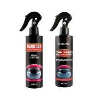 hot【DT】 120/250ml Car Repairing Spray Products Repair Scratches Detailing Agent Cleaning Coat for