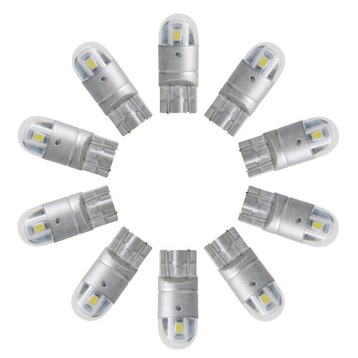 10แพ็คโคมไฟ-led-เท่ากัน0-84วัตต์โคมไฟ-led-120ลูเมนแสงสีขาวนวลกันน้ำหลอดไฟ-led