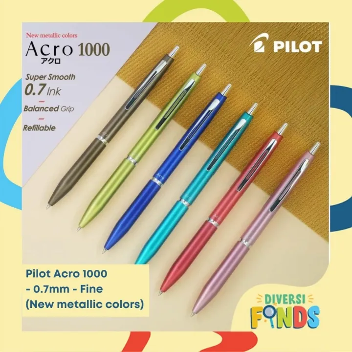 Pilot acro 1000 refill Clearance