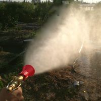 High pressure agricultural power water spray gunchemical resistance agricultural spray gungarden sprayer gun