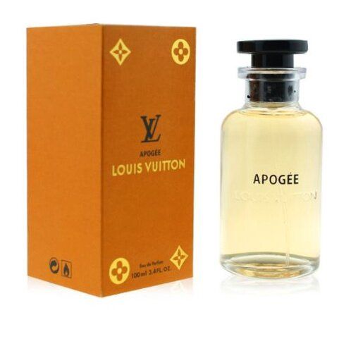 Louis Vuitton Apogee Perfume Eau de Parfum 3.4 oz Spray.