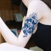 Juice Tattoo Sticker Tattoo Sticker Lasts For 15 Days Herbal Semi-permanent Tattoo Sticker