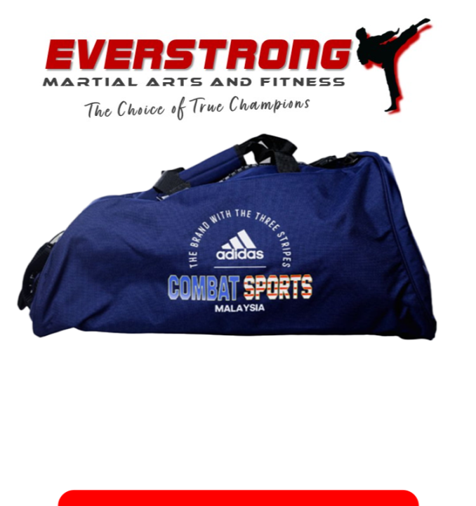 🔥 Ready Stock in Malaysia/Johor 🔥 Adidas Gym Bag Malaysia Version