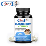 Alliwise Magnesium Complex 500mg of Magnesium Glycinate
