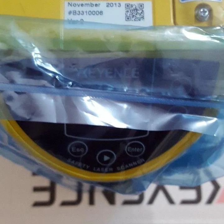 Keyence SZ01S Safety Laser Scanner Lazada.co.th