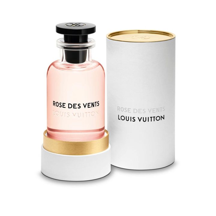 Rose des Vents Louis Vuitton Perfume for women 100ml (DUBAI