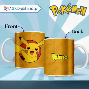 Taza de pokemon Cup Pot