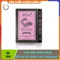 Trà thảo mộc Baikal tea collection Siberian Herbal tea N6 thumbnail