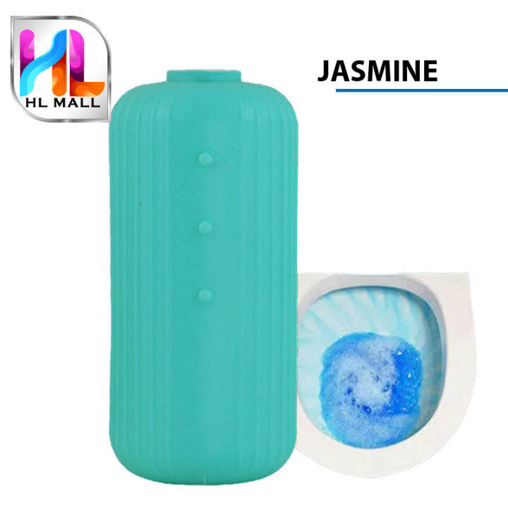 FOAMING AROMATIC BLEACH TOILET BOWL TANK CLEANER BLUE BEAR/GREEN PURPLE FLUSH DEODORANT LAVENDER