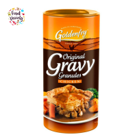 Goldenfry Chicken Gravy Granules 300g โกลเด้นฟราย เม็ดเกรวี่ไก่ 300กรัม