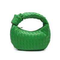 Fast Shipping 2022 Middle East Explosion WomenS Bag Cross -Border Hot Selling Pure Hand -Woven Handbags