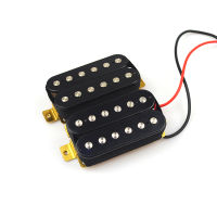 กีตาร์ Humbucker Pickups 3 Way กีตาร์สวิทช์500K Potentiometer 1T1V สายไฟ Prewired กีตาร์ไฟฟ้า Pickup