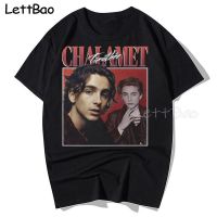 Timothee Chalamet 90S Vintage Black Tshirt Men T Shirt Tshirt T Shirt For Men Aesthetic Men 100% Cotton Gildan