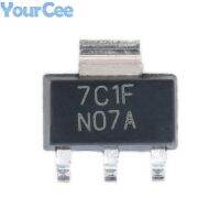 LM317AEMP/NOPB SOT 223 Accuracy 1% 3 terminal Adjustable Regulator Original Genuine Patch