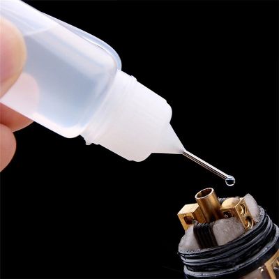 Bottle Needle Applicator Glue Tip Liquid Precision Squeeze Bottles With Dispenser Fusion Dropper Nozzle Plastic Ink
