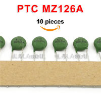 10pcs PTC MZ126A 12R Thermistor Inverter Welding Machine High Voltage Board Commonly Used