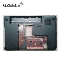 GZEELE New Laptop Bottom Base Case Cover for HP G4-2000 2022TX 2046TX 2047TX Chassis D shell lower case black