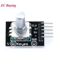 360องศา Rotary Encoder โมดูลอิฐ Sensor Switch Development สำหรับ Arduino Encryption Module Board DC 5V อิเล็กทรอนิกส์ DIY Kit