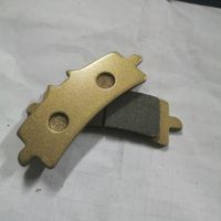 Applicable Brebo Motorcycle M50 Calipers M4GP4-RX Top Disc ke ke Rubber Block ke ke Linings