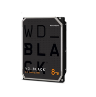 HARDDISK DESKTOP HDD WD 8TB BLACK 7200RPM (WD8001FZBX-5YEAR)