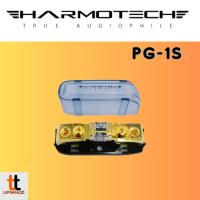 ฟิวส์เครื่องเสียงรถยนต์ HAMOTECH รุ่น PG-1S ฟิวส์เข้า 1 ออก 1 ขั้วฟิวส์ชุบทอง