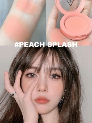 South Korea 3 ce bare monopink peach orange cheek is red nudepeach monochrome rcitymauve liquid powder nature