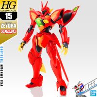 BANDAI GUNPLA HIGH GRADE AGE HGGA HG 1/144 ZEYDRA โมเดล กันดั้ม กันพลา VCA GUNDAM