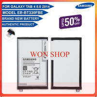 แบตเตอรี่ Samsung Galaxy Tab 4 8.0 แบตเตอรี่ SM-T330  T331  T331C  T335  T337 รุ่น EB-BT330FBE  4450mAh