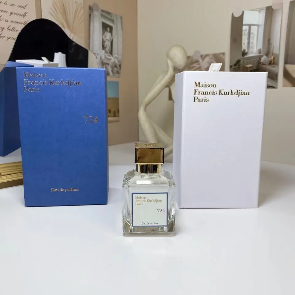 Maison Francis Kurkdjian Kurki MFK 724 Never Sleeping City EDP Neutral  Perfume 70ml unisex fragrance