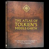 Atlas Of Tolkien Sมิดเดิ้ลเอิร์ธAtlas