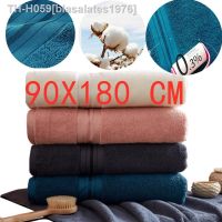 1pcs thickened 100 cotton bath towel to increase water absorption adult bath towel pure color soft affinity face towel