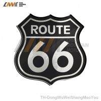 ●●❧ 3D Motorcycle Decal America US Route 66 Sticker Car Tail Sticker for Moto ATV