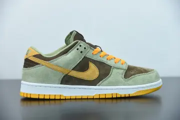 Nike Dunk Low Dusty Olive (DH5360-300) Sz: 9