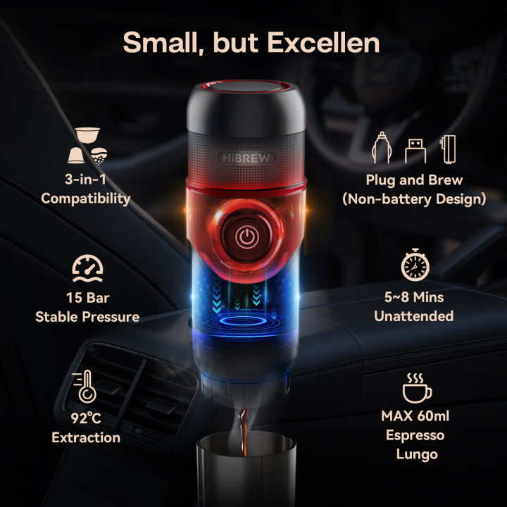 hibrew-เครื่องชงกาแฟแบบพกพาสำหรับรถยนต์-amp-home-เครื่องชงกาแฟ-expresso-dc12v-fit-nexpresso-dolce-pod-แคปซูลผงกาแฟ-h4