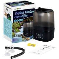 Repti Zoo 4L Digital Timing Humidifier เครื่องพ่นหมอก ดิจิตอล