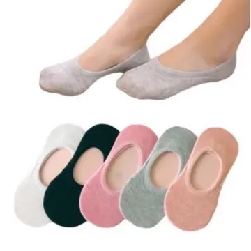 Shop Invisible Socks Korean with great discounts and prices online - Feb  2024