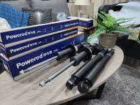 Powered โช๊คอัพ NETA V แน่นหนึบ ไม่แข็งกระด้าง มีของพร้อมส่งทุกสัปดาห์