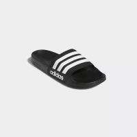 adidas SWIM รองเท้าแตะ Adilette Shower ผู้ชาย สีดำ AQ1701 - SIZE 12 UK