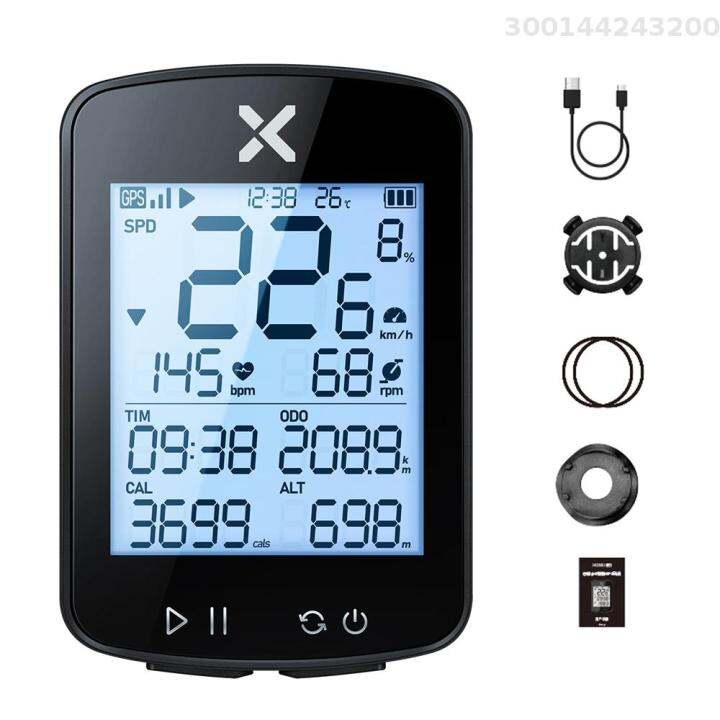 bicycle mileometer