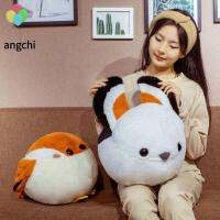 ANGCHI กระจอกกลมกลมกระจอกของเล่นตุ๊กตาเหมือนจริงการ์ตูนทิทเม้าส์ Boneka Mainan หมอนนุ่มนกผ้าคอตตอนของตกแต่งงานเลี้ยงแต่งงาน